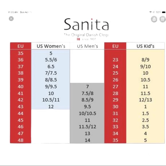 Sanita Purple Sonora Reptile Professional Clogs - Picture 7 of 8